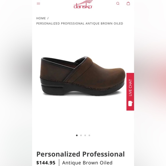 Dankso Clogs - Size 42 - Picture 2 of 5